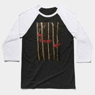 Maple Leaves Baseball T-Shirt